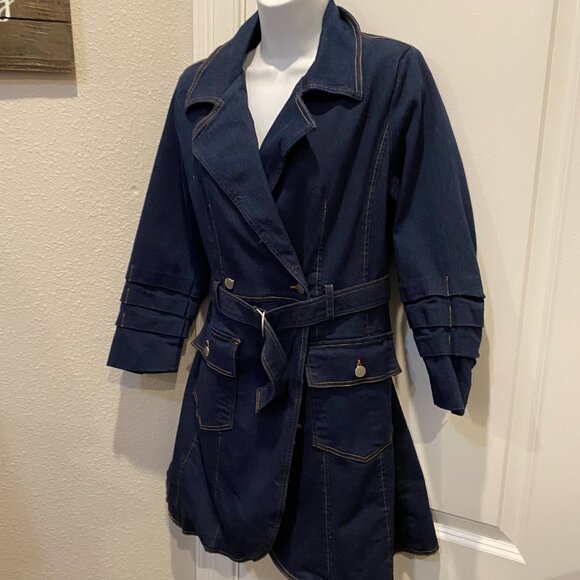 VICI WOMEN'S RAYLEN BELTED MINI DRESS NWT SMALL - Picture 5 of 12